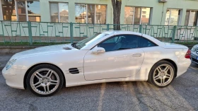 Mercedes-Benz SL 500 | Mobile.bg    9