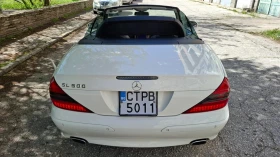 Mercedes-Benz SL 500 | Mobile.bg    6