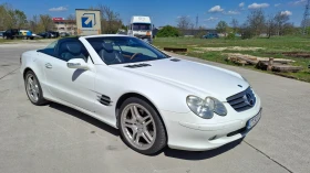     Mercedes-Benz SL 500