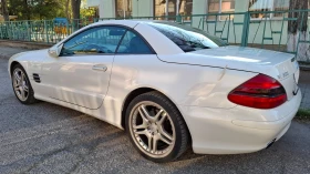 Mercedes-Benz SL 500 | Mobile.bg    8