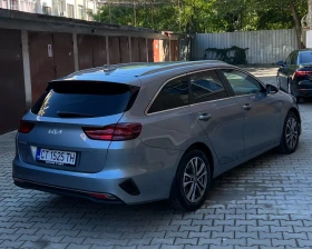Обява за продажба на Kia Ceed KIA CEED SW 1.5T Executive ~44 000 лв. - изображение 2