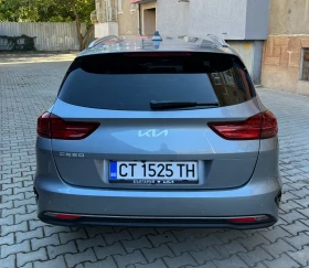 Обява за продажба на Kia Ceed KIA CEED SW 1.5T Executive ~44 000 лв. - изображение 3