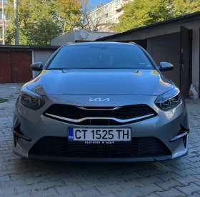 Обява за продажба на Kia Ceed KIA CEED SW 1.5T Executive ~44 000 лв. - изображение 1