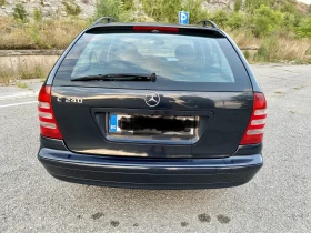 Mercedes-Benz C 240 | Mobile.bg    4