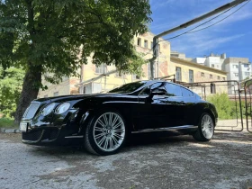 Bentley Continental gt SPEED 610 | Mobile.bg    2