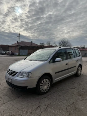 VW Touran, снимка 1