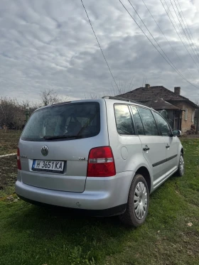 VW Touran, снимка 4