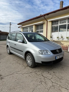 VW Touran, снимка 2