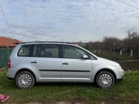 VW Touran, снимка 3