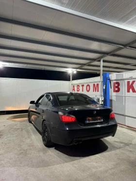 BMW 530 BMW E60 530d SAT M-Packet 350к.с. 767Nm Доказани к - 8300 € / 16233.39 лв. - 14563944 2