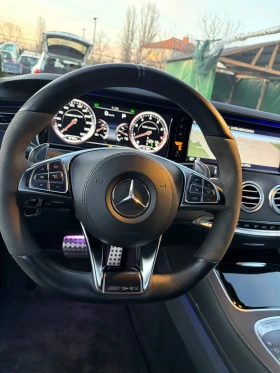 Mercedes-Benz S 63 AMG - 59999 € / 117347.84 лв. - 80086136 12