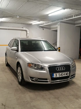 Audi A4 1.9TDI - 4400 € / 8605.65 лв. - 56884104 2