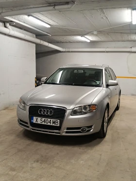 Audi A4 1.9TDI - 4400 € / 8605.65 лв. - 56884104 3