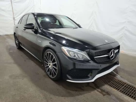 Mercedes-Benz C 43 AMG / CARFAX / CAMERA / BURMESTER / PANO | Auto.bg — изображение 2