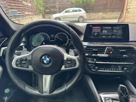 BMW 550 M550d xDrive FULL H/K Head-Up Soft Close FULL | Mobile.bg � ����� ������ 8