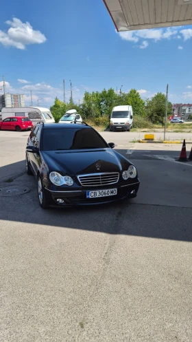 Mercedes-Benz C 230 2, 5 Бензин-Газ  - 3800 € - 55202129 15