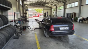 Mercedes-Benz C 230 2, 5 Бензин-Газ  - 4200 € / 8214.49 лв. - 55202129 13