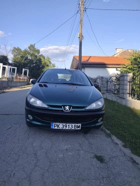 Peugeot 206 1.4