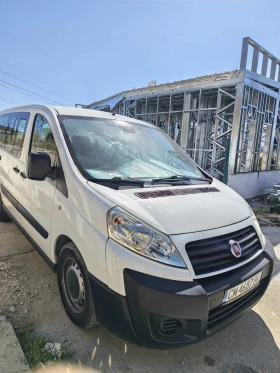 Fiat Scudo  1.6D Multijet | Auto.bg — изображение 2