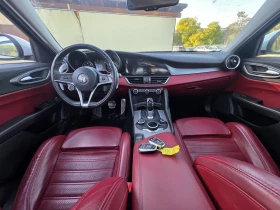 Alfa Romeo Giulia 2.2TD Q4 AWD veloce | Auto.bg — изображение 10