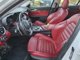 Alfa Romeo Giulia 2.2TD Q4 AWD veloce | Auto.bg — изображение 9