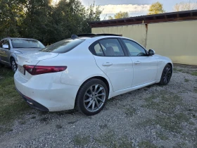 Alfa Romeo Giulia 2.2TD Q4 AWD veloce | Auto.bg — изображение 6