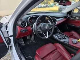 Alfa Romeo Giulia 2.2TD Q4 AWD veloce | Auto.bg — изображение 8