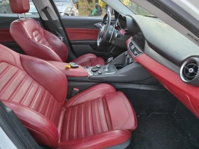 Alfa Romeo Giulia 2.2TD Q4 AWD veloce | Auto.bg — изображение 11