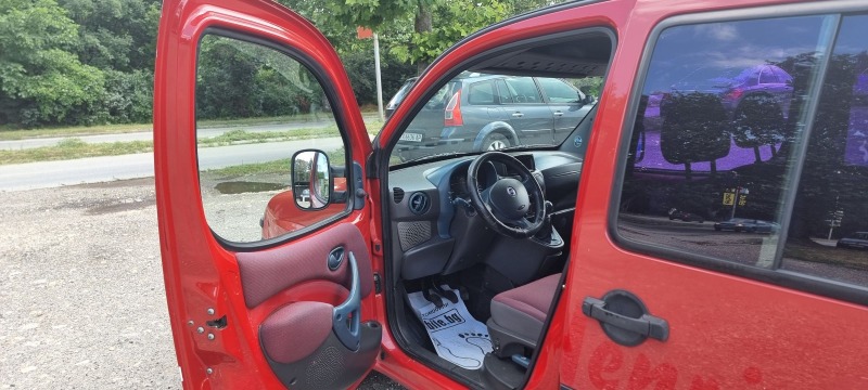 Fiat Doblo, снимка 5 - Автомобили и джипове - 41432162