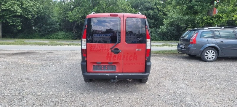 Fiat Doblo, снимка 3 - Автомобили и джипове - 41432162