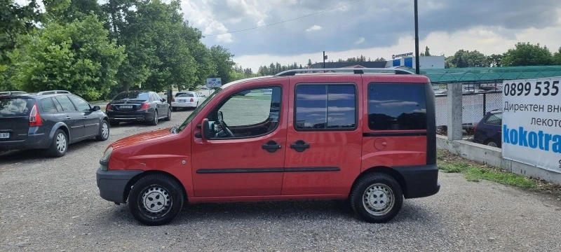 Fiat Doblo, снимка 2 - Автомобили и джипове - 41432162