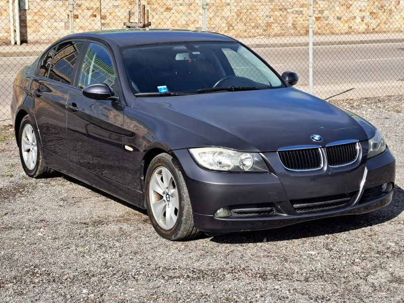 BMW 320 d 163к.с. Автомат , снимка 3 - Автомобили и джипове - 43582797