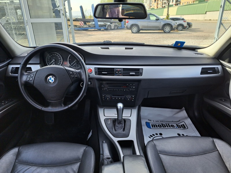 BMW 320 d 163к.с. Автомат , снимка 12 - Автомобили и джипове - 43582797