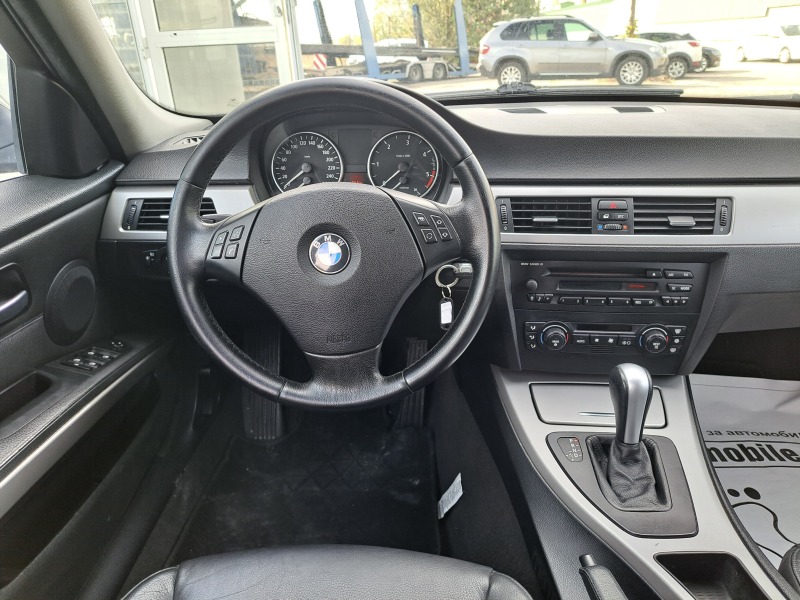 BMW 320 d 163к.с. Автомат , снимка 13 - Автомобили и джипове - 43582797
