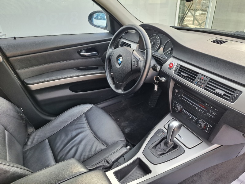 BMW 320 d 163к.с. Автомат , снимка 11 - Автомобили и джипове - 43582797