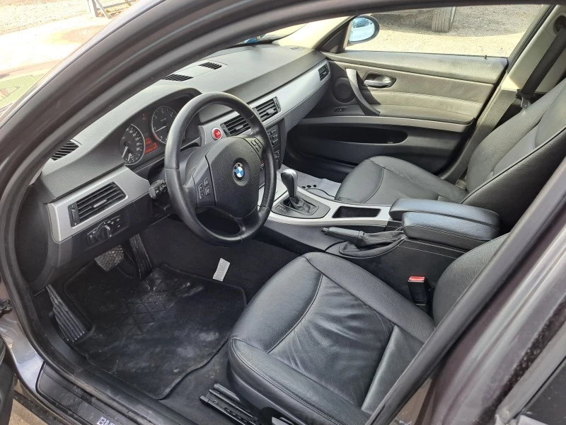 BMW 320 d 163к.с. Автомат , снимка 7 - Автомобили и джипове - 43582797