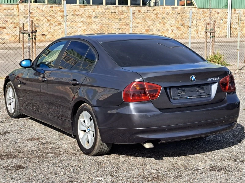 BMW 320 d 163к.с. Автомат , снимка 4 - Автомобили и джипове - 43582797