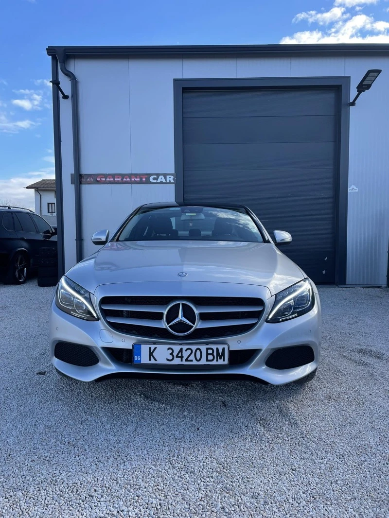 Mercedes-Benz C 220 LED AVTOMAT , снимка 3 - Автомобили и джипове - 44080384