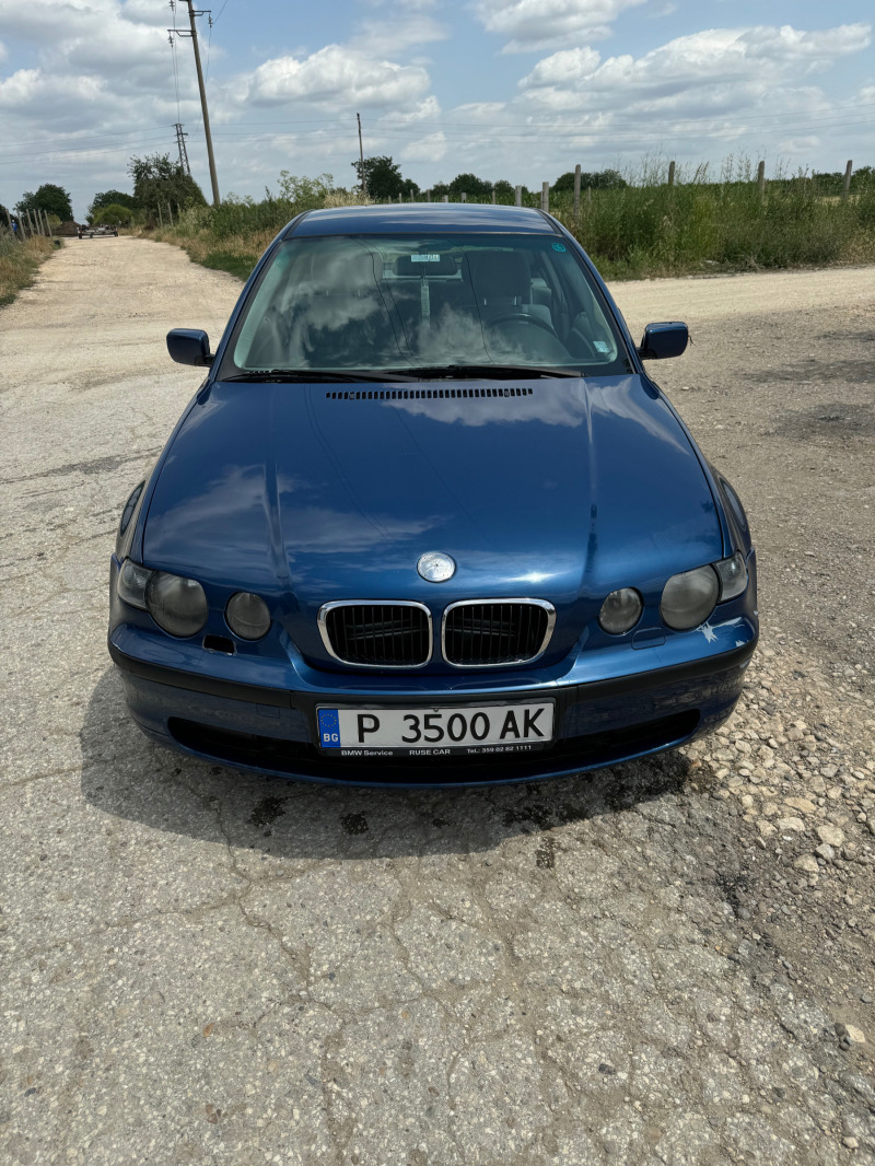 BMW 316, снимка 1 - Автомобили и джипове - 46365198