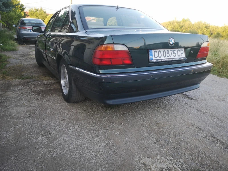 BMW 740, снимка 3 - Автомобили и джипове - 47272287