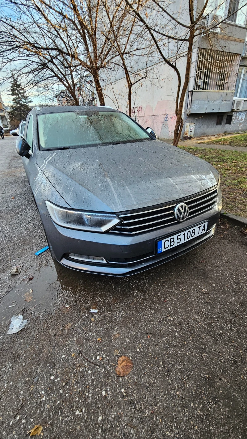 VW Passat, снимка 1 - Автомобили и джипове - 47237862