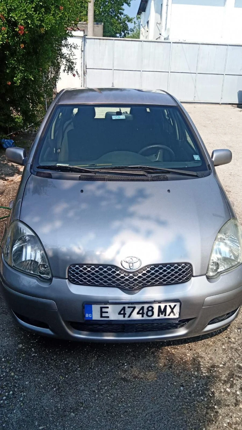 Toyota Yaris, снимка 1 - Автомобили и джипове - 47250582