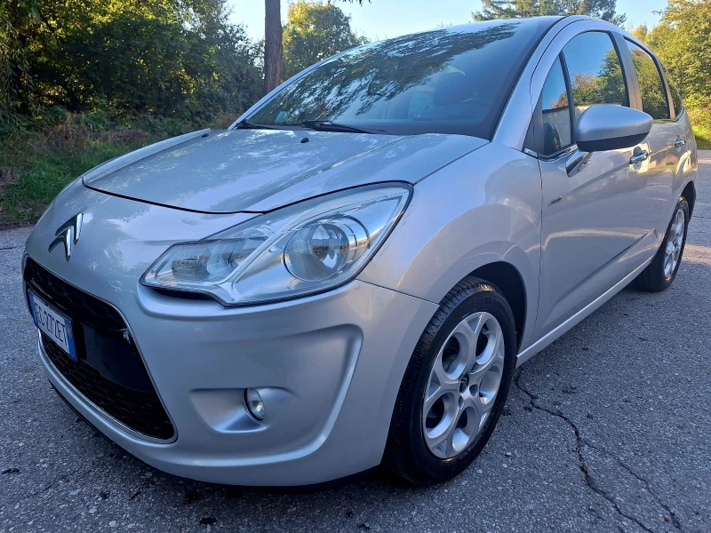 Citroen C3 EXCLUSIVE!!! PANORAMA!!!, снимка 2 - Автомобили и джипове - 47430091