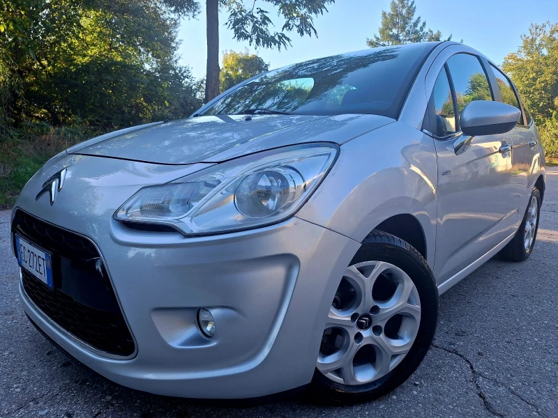 Citroen C3 EXCLUSIVE!!! PANORAMA!!!, снимка 1 - Автомобили и джипове - 47430091