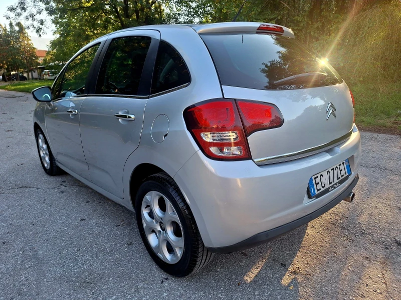 Citroen C3 EXCLUSIVE!!! PANORAMA!!!, снимка 6 - Автомобили и джипове - 47430091