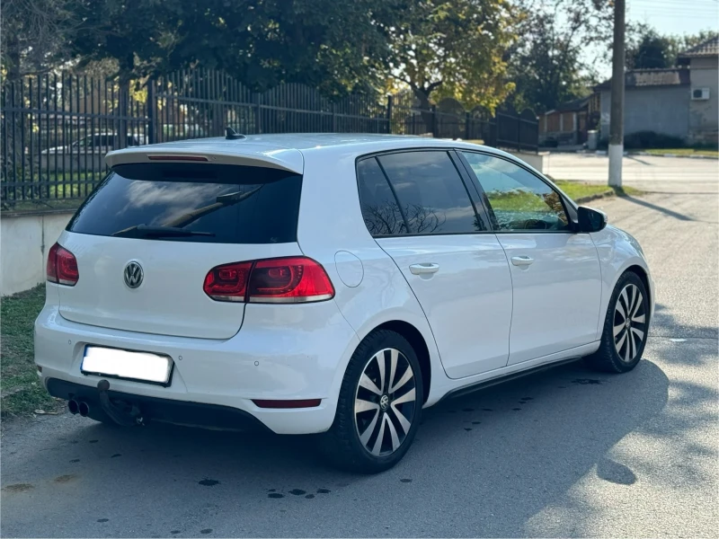 VW Golf 2.0 GTD, снимка 4 - Автомобили и джипове - 47706434