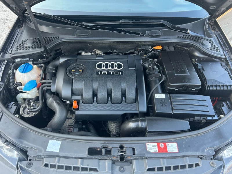 Audi A3, снимка 12 - Автомобили и джипове - 47766694