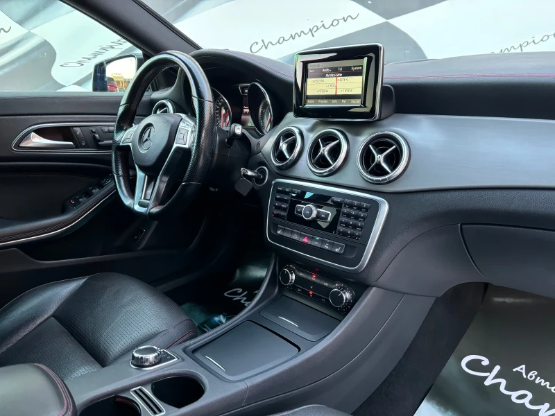 Mercedes-Benz CLA 250 AMG БАРТЕР-ЛИЗИНГ, снимка 10 - Автомобили и джипове - 47996629