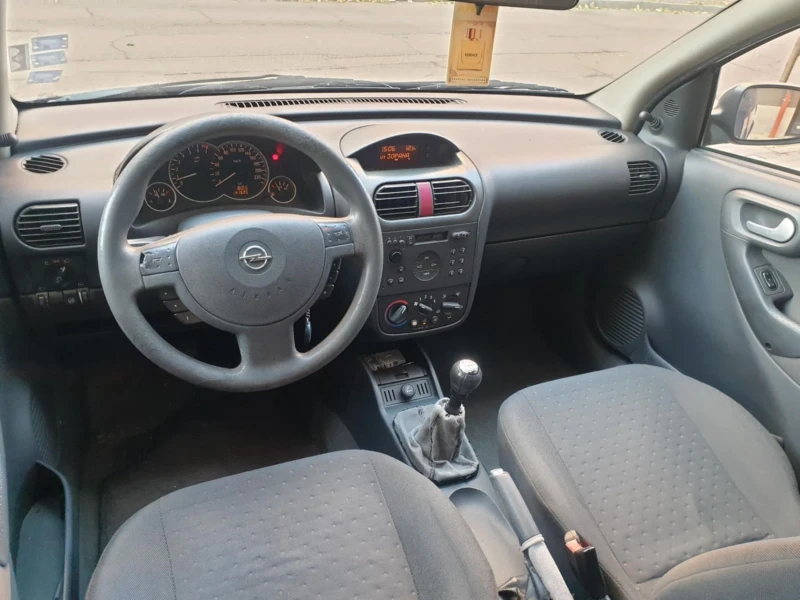 Opel Corsa 1.2 ТОП !, снимка 11 - Автомобили и джипове - 48063163