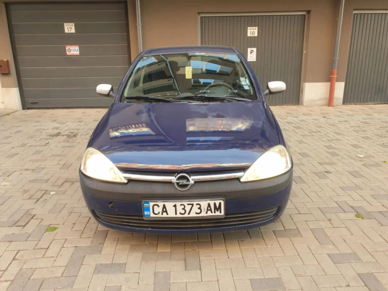 Opel Corsa 1.2 ТОП !, снимка 2 - Автомобили и джипове - 48063163